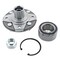 Wjb WHEEL HUB REPAIR KIT WA930581K - alternate 4
